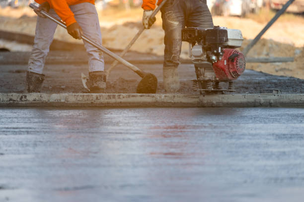 Trusted IN Concrete contractor Experts