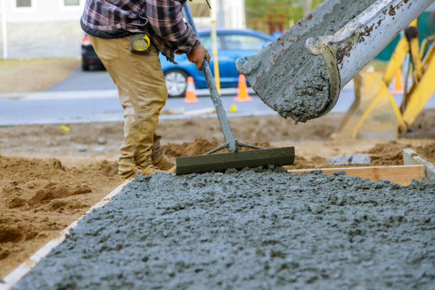 Best Concrete Resurfacing Services  in Prces Lakes, IN