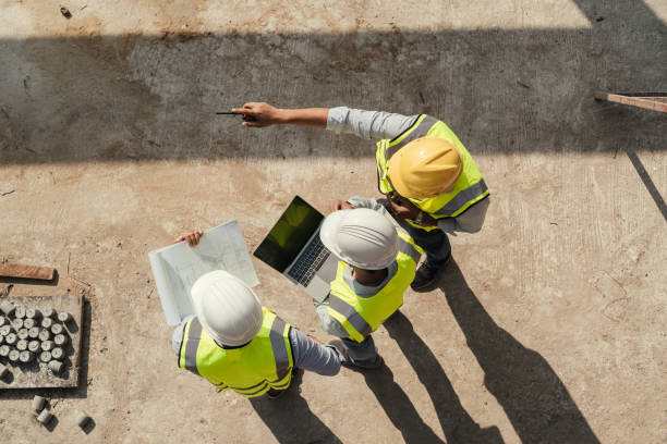 Best Local Concrete Companies  in Prces Lakes, IN