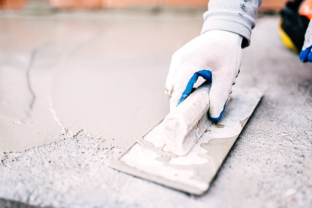Best Best Concrete Contractor  in Prces Lakes, IN